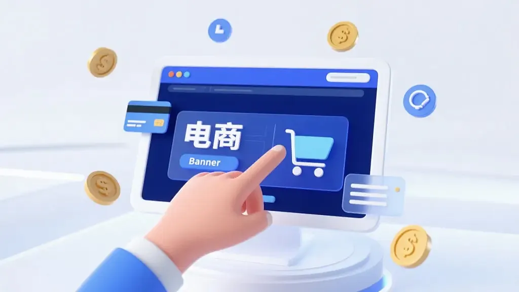 商品主图：图生视频进阶素材包投放素材示意